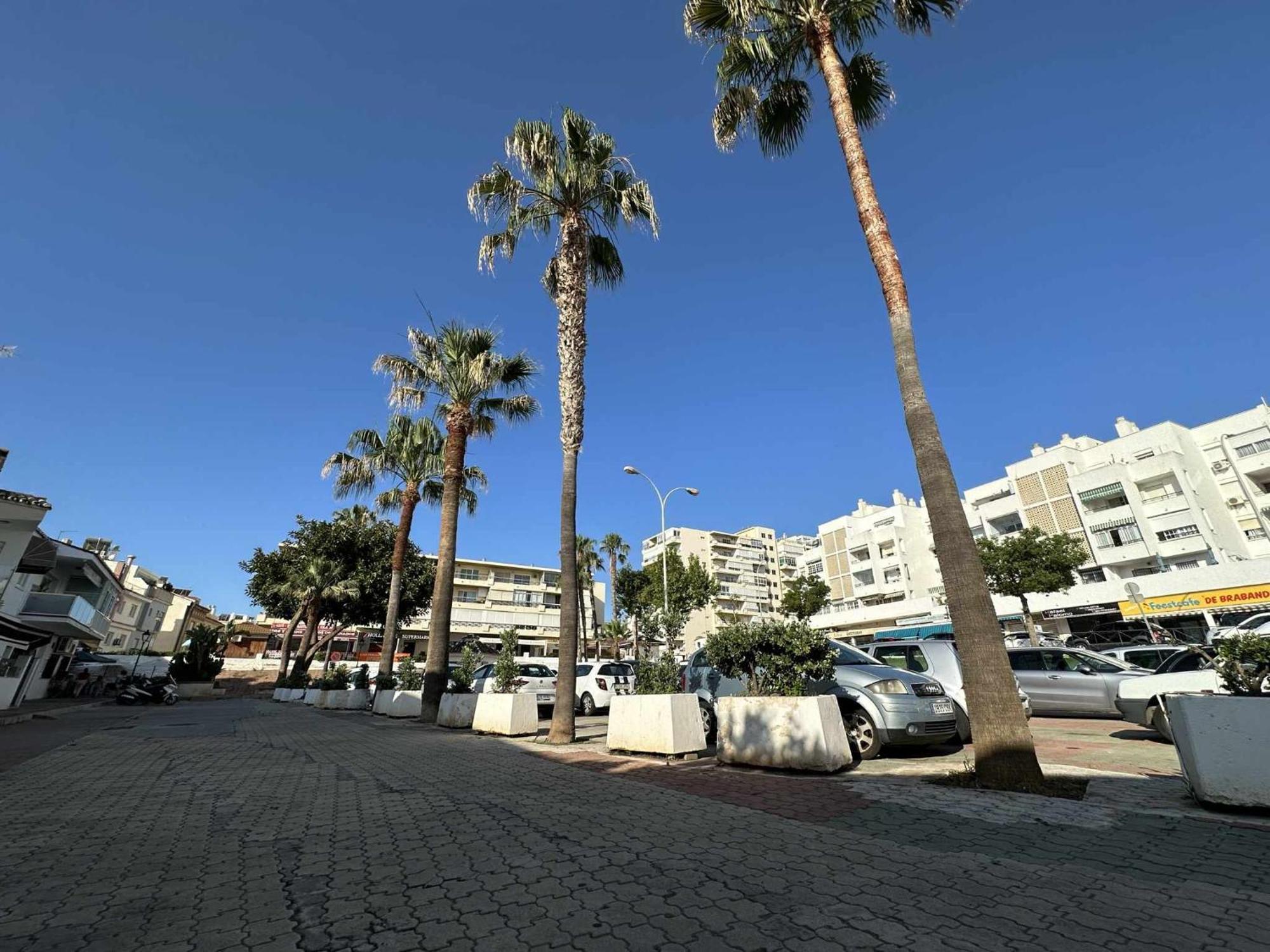 La Carihuela A 1 Min De La Playa Apartment Torremolinos Bagian luar foto