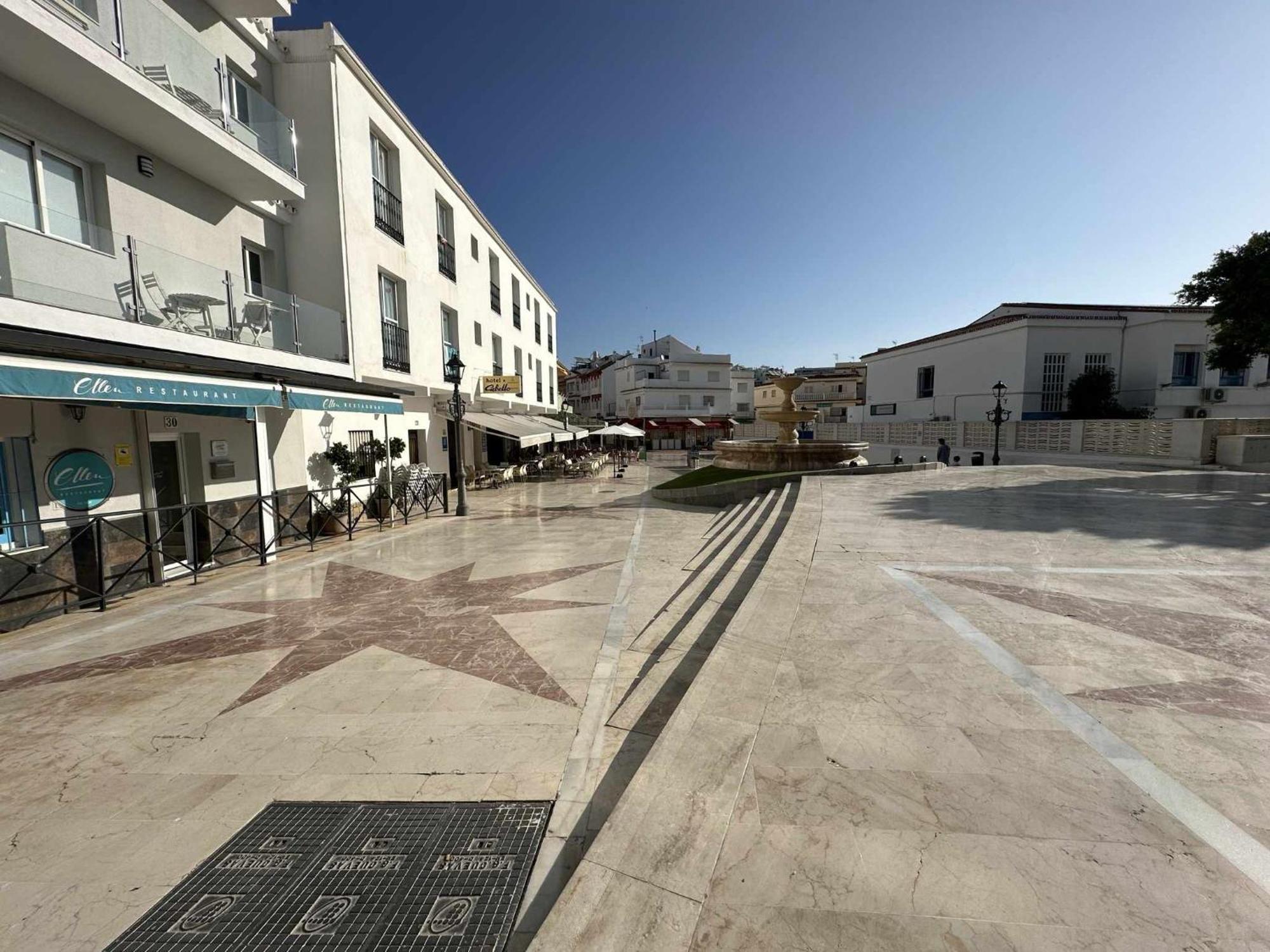 La Carihuela A 1 Min De La Playa Apartment Torremolinos Bagian luar foto